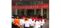 米兰体育 (中国) 官方网站 2008职工运动会